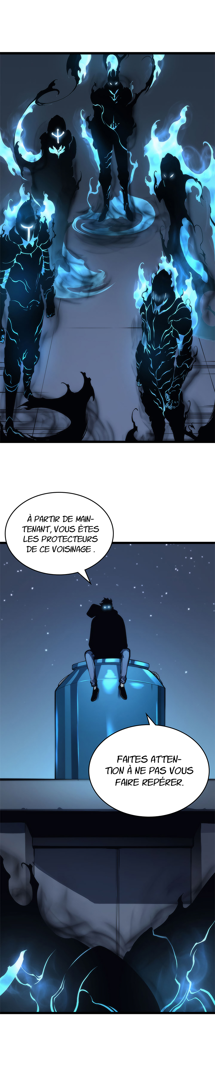 Solo Leveling: Chapter chapitre-80 - Page 6