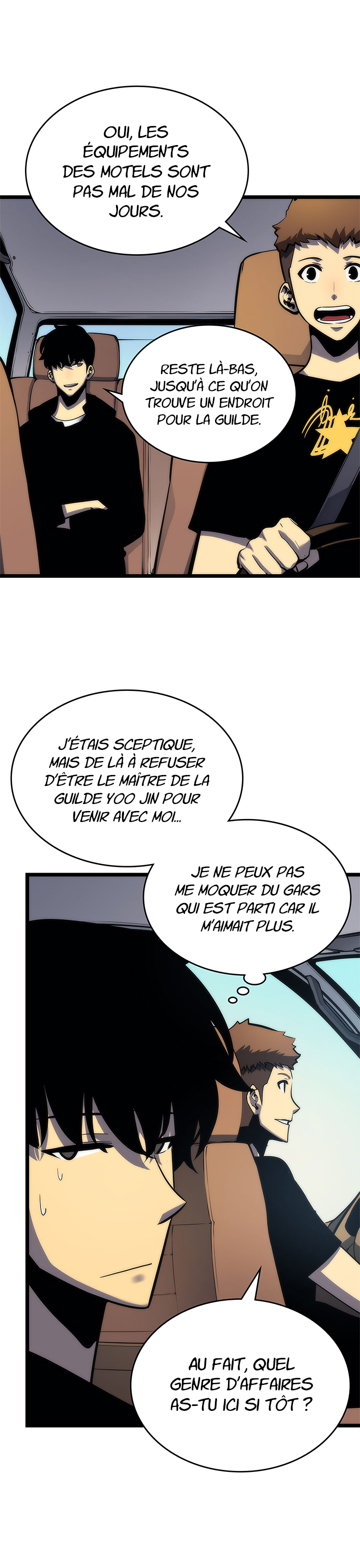 Solo Leveling: Chapter chapitre-80 - Page 9
