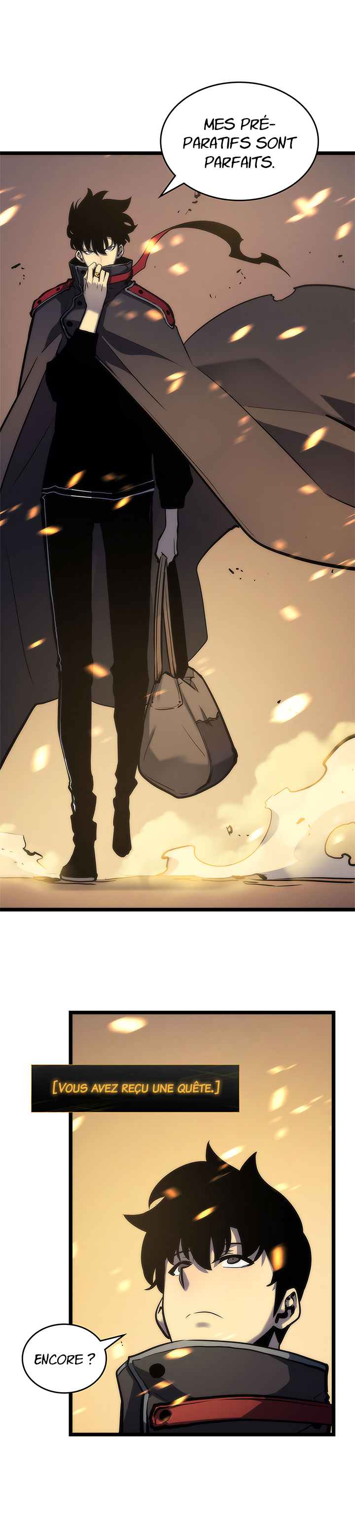 Solo Leveling: Chapter chapitre-80 - Page 13