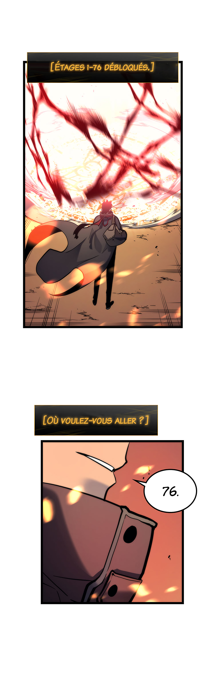 Solo Leveling: Chapter chapitre-80 - Page 15