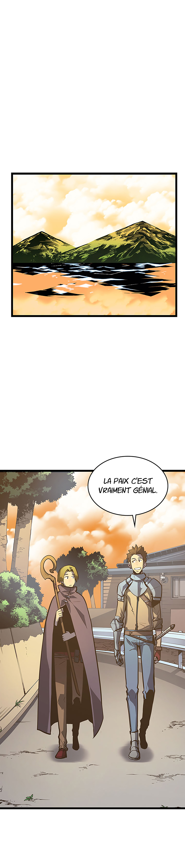 Solo Leveling: Chapter chapitre-81 - Page 1