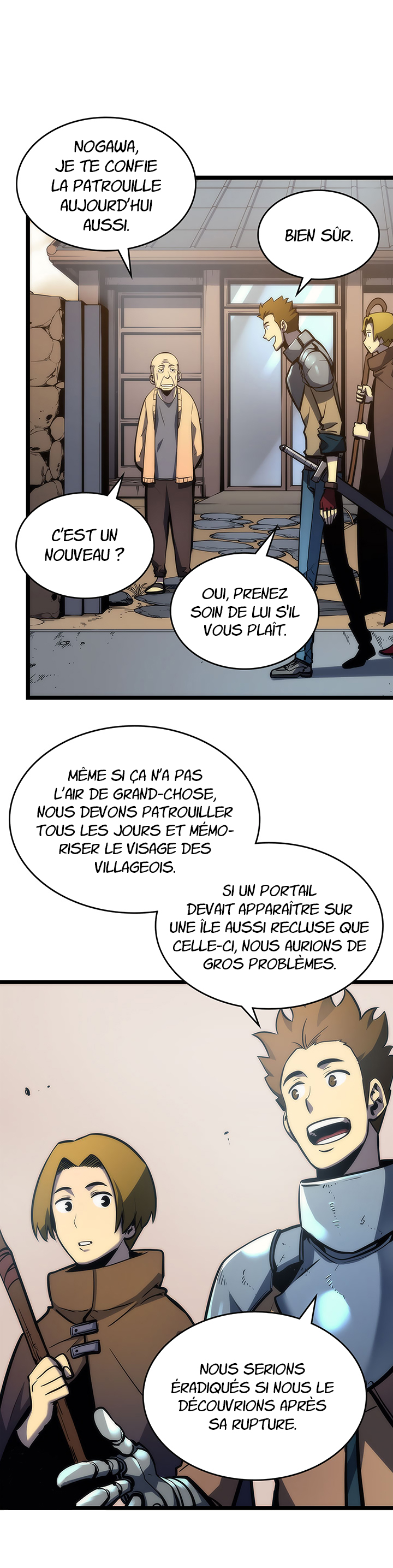 Solo Leveling: Chapter chapitre-81 - Page 2