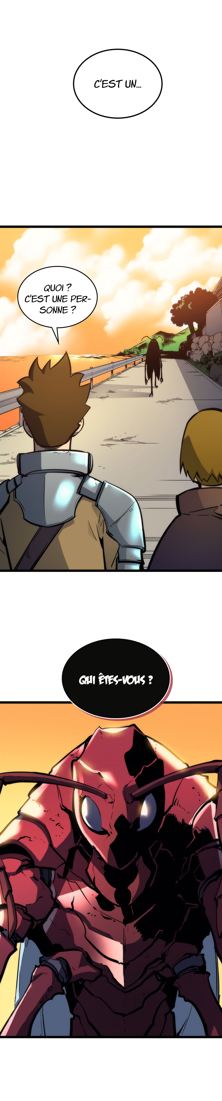 Solo Leveling: Chapter chapitre-81 - Page 4