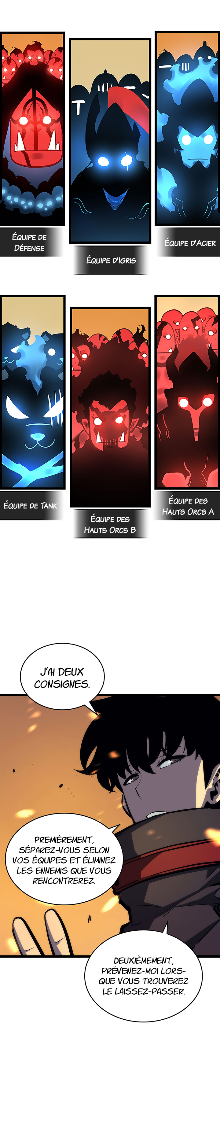 Solo Leveling: Chapter chapitre-81 - Page 8