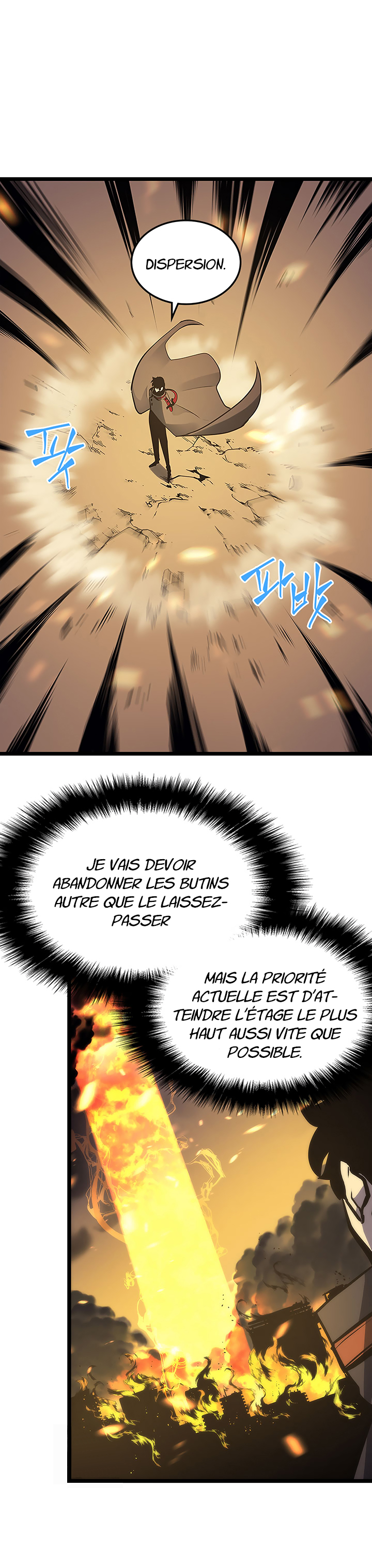 Solo Leveling: Chapter chapitre-81 - Page 9