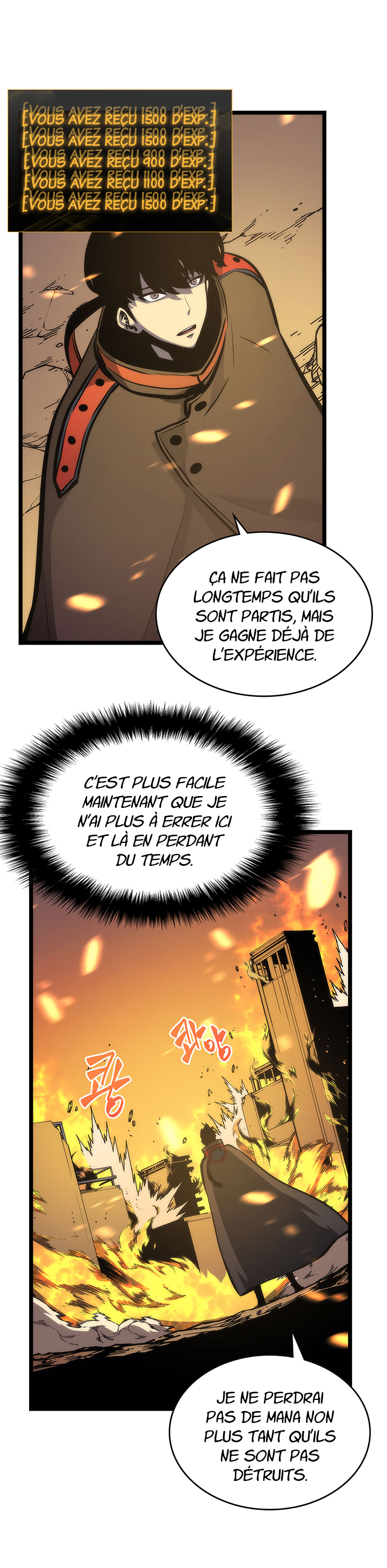 Solo Leveling: Chapter chapitre-81 - Page 10