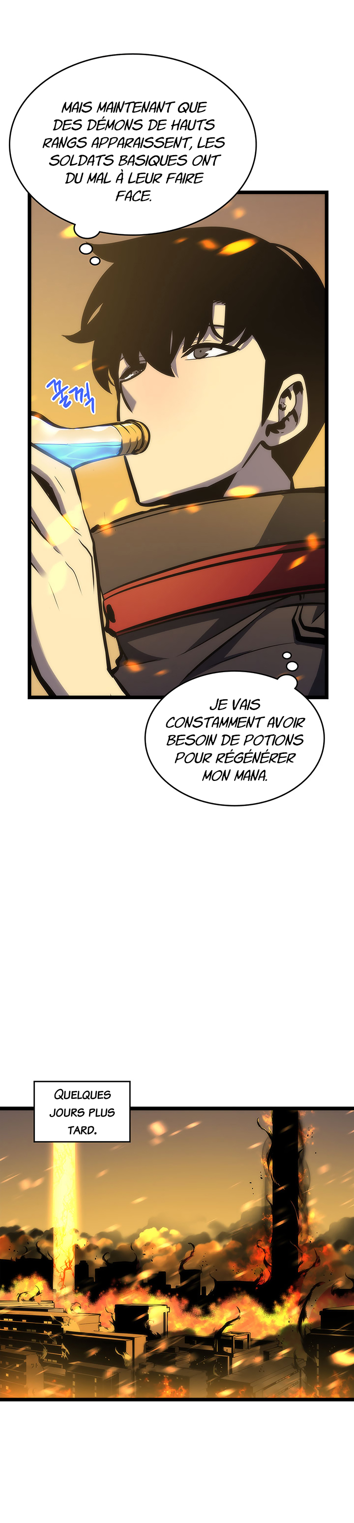 Solo Leveling: Chapter chapitre-81 - Page 11