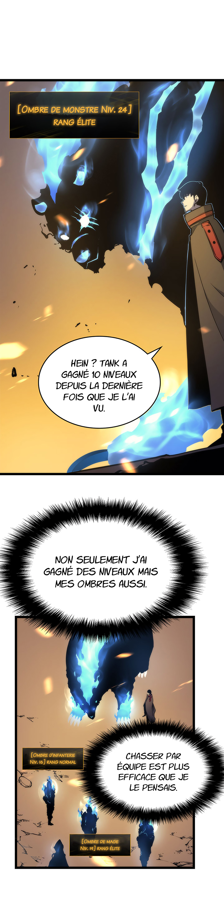 Solo Leveling: Chapter chapitre-81 - Page 12