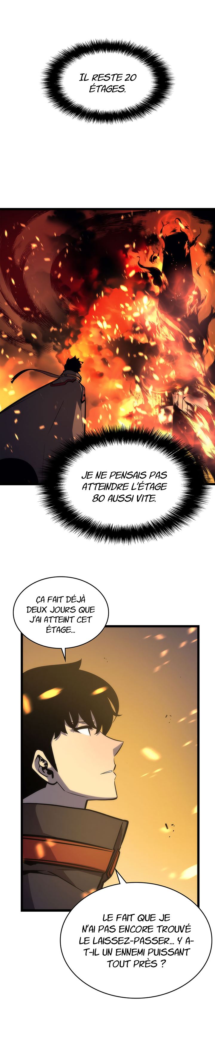Solo Leveling: Chapter chapitre-81 - Page 13