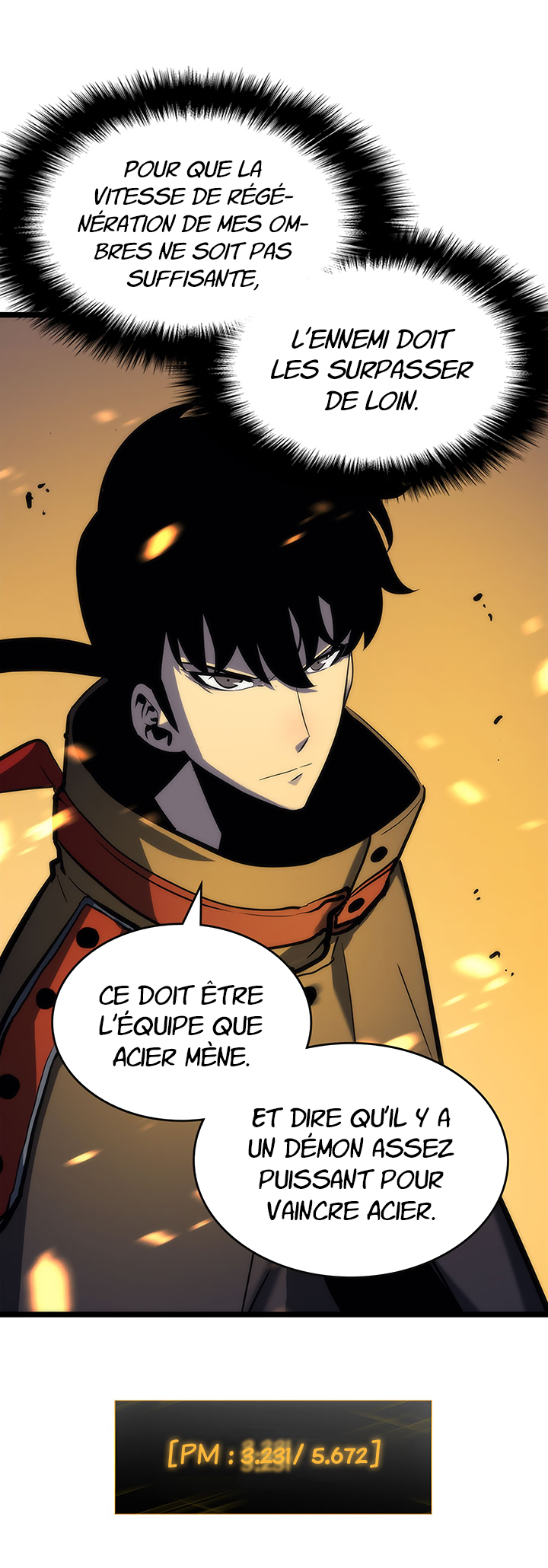 Solo Leveling: Chapter chapitre-81 - Page 15