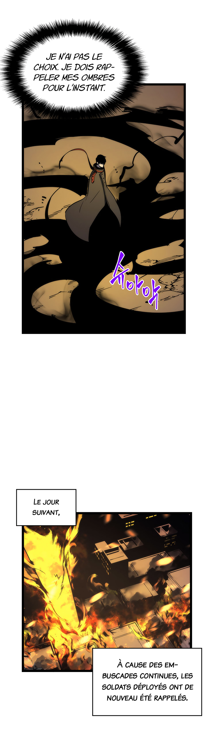 Solo Leveling: Chapter chapitre-81 - Page 16