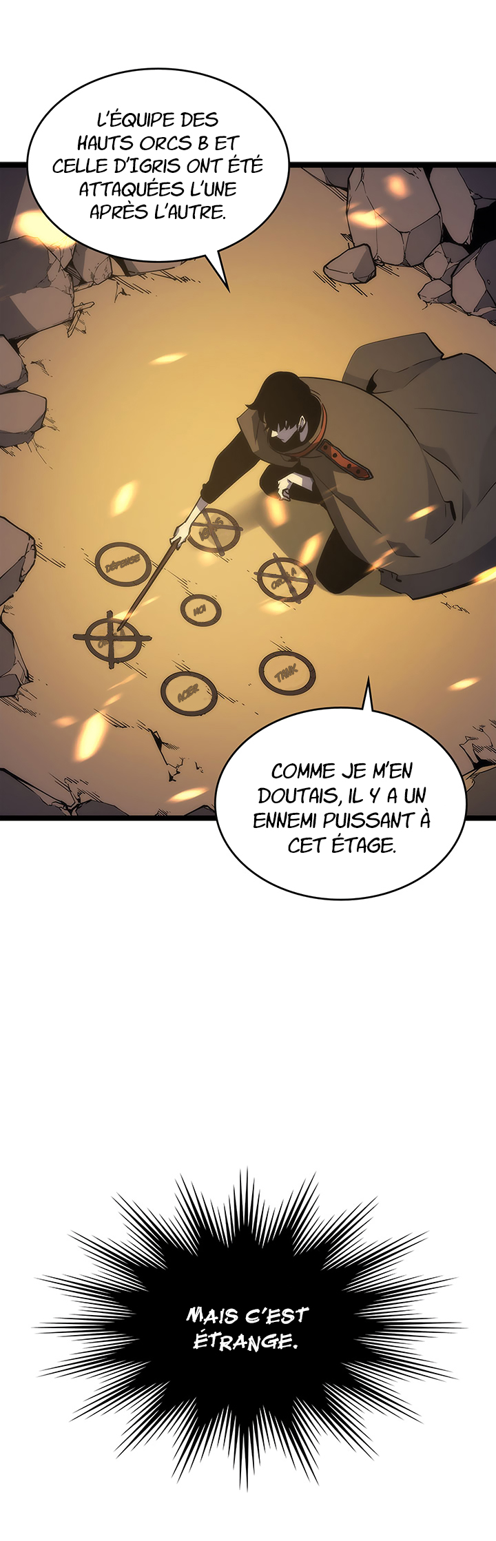 Solo Leveling: Chapter chapitre-81 - Page 17