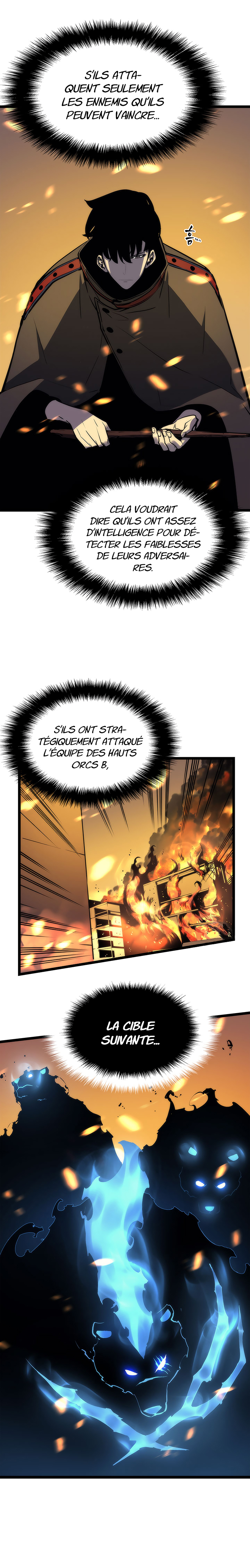 Solo Leveling: Chapter chapitre-81 - Page 19