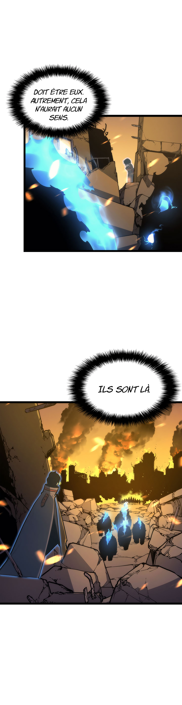 Solo Leveling: Chapter chapitre-81 - Page 20