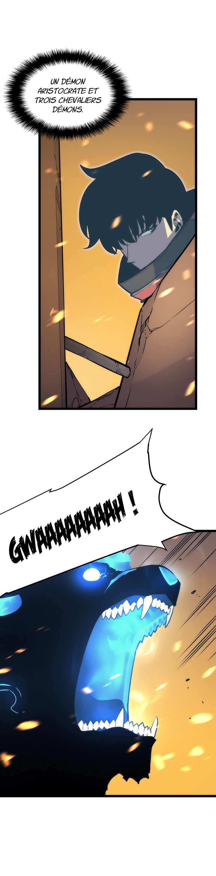 Solo Leveling: Chapter chapitre-81 - Page 22