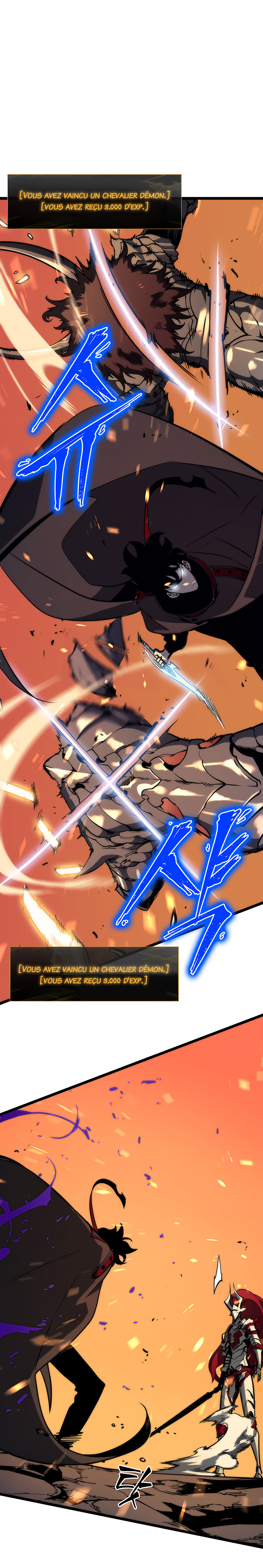 Solo Leveling: Chapter chapitre-81 - Page 32