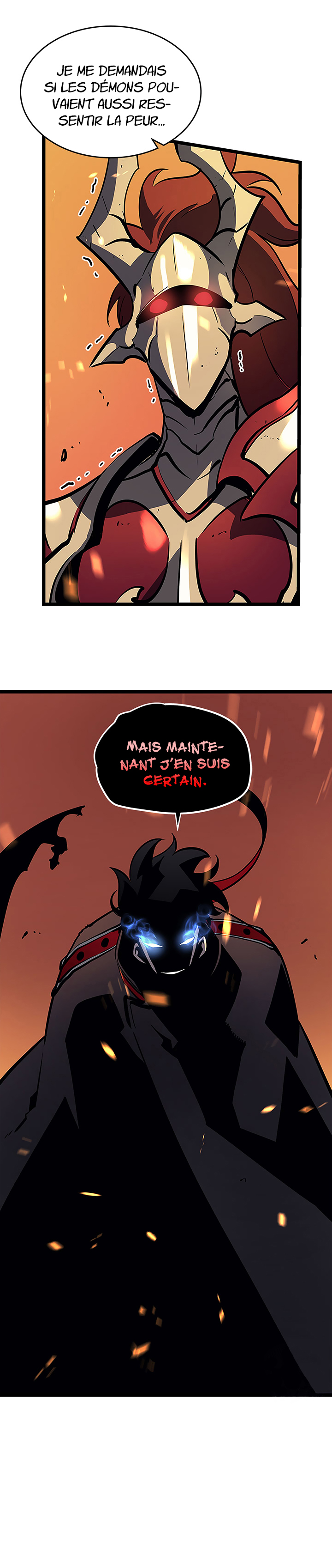 Solo Leveling: Chapter chapitre-81 - Page 33