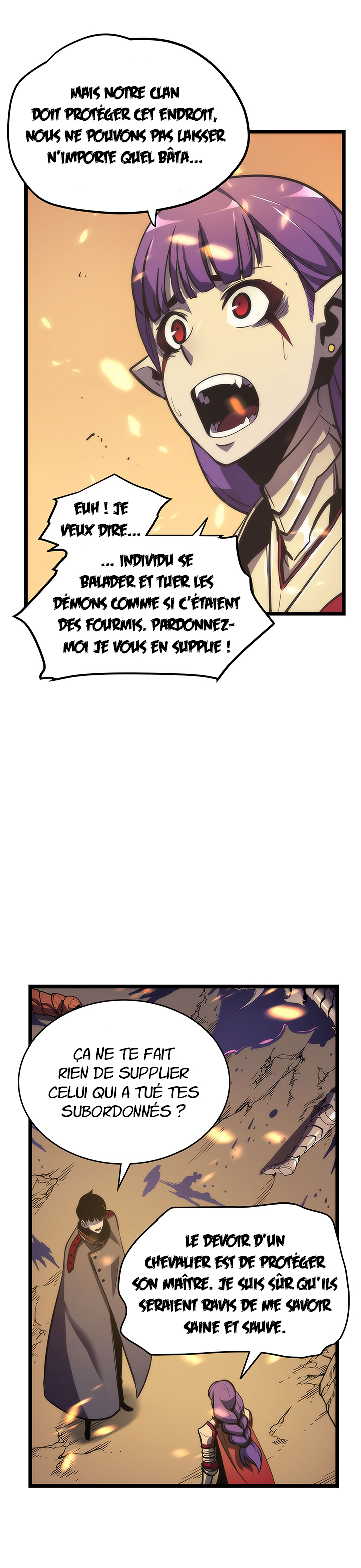 Solo Leveling: Chapter chapitre-82 - Page 8
