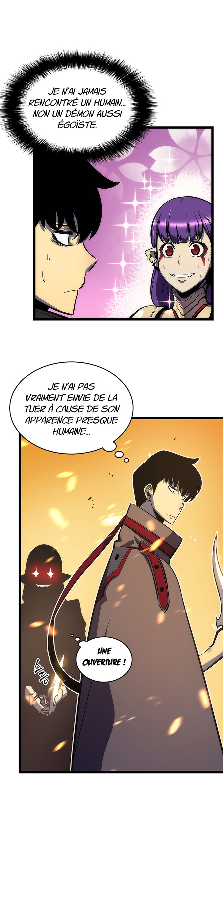 Solo Leveling: Chapter chapitre-82 - Page 9