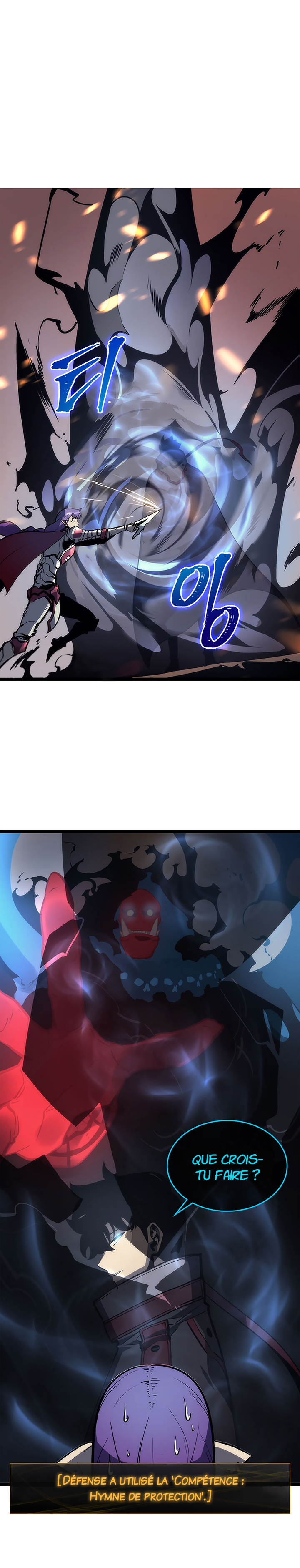 Solo Leveling: Chapter chapitre-82 - Page 10