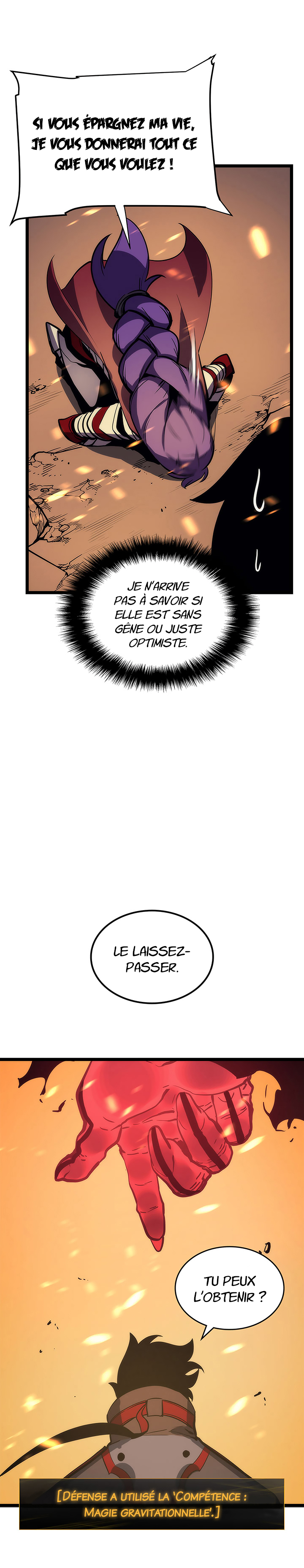 Solo Leveling: Chapter chapitre-82 - Page 11