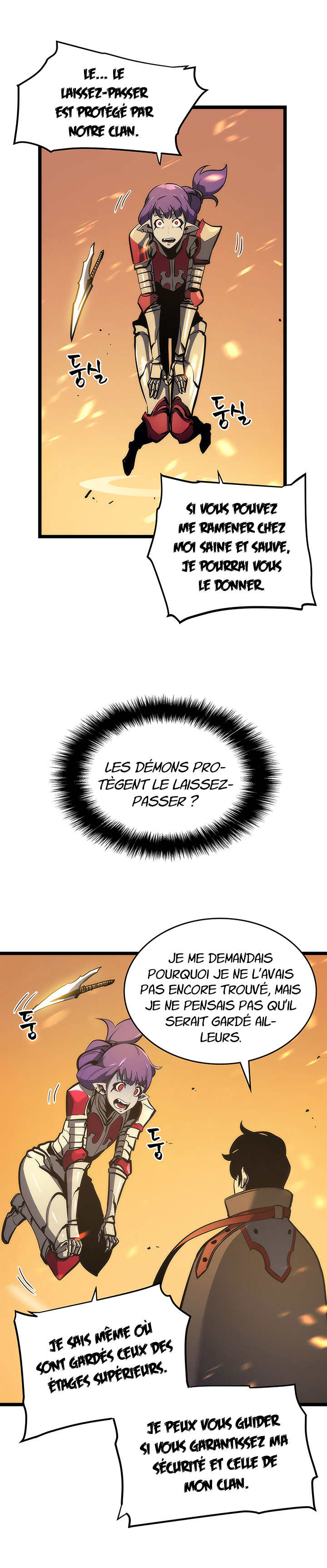 Solo Leveling: Chapter chapitre-82 - Page 12