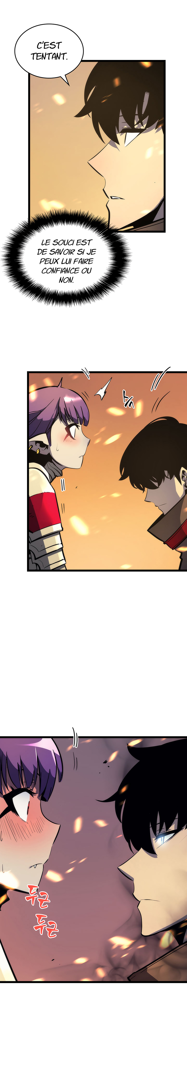Solo Leveling: Chapter chapitre-82 - Page 13