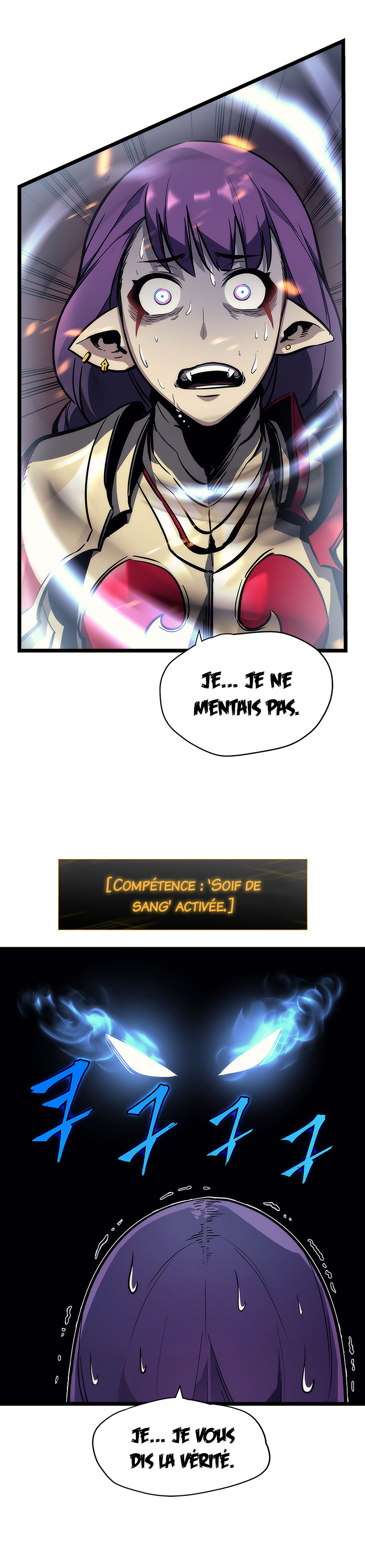 Solo Leveling: Chapter chapitre-82 - Page 15