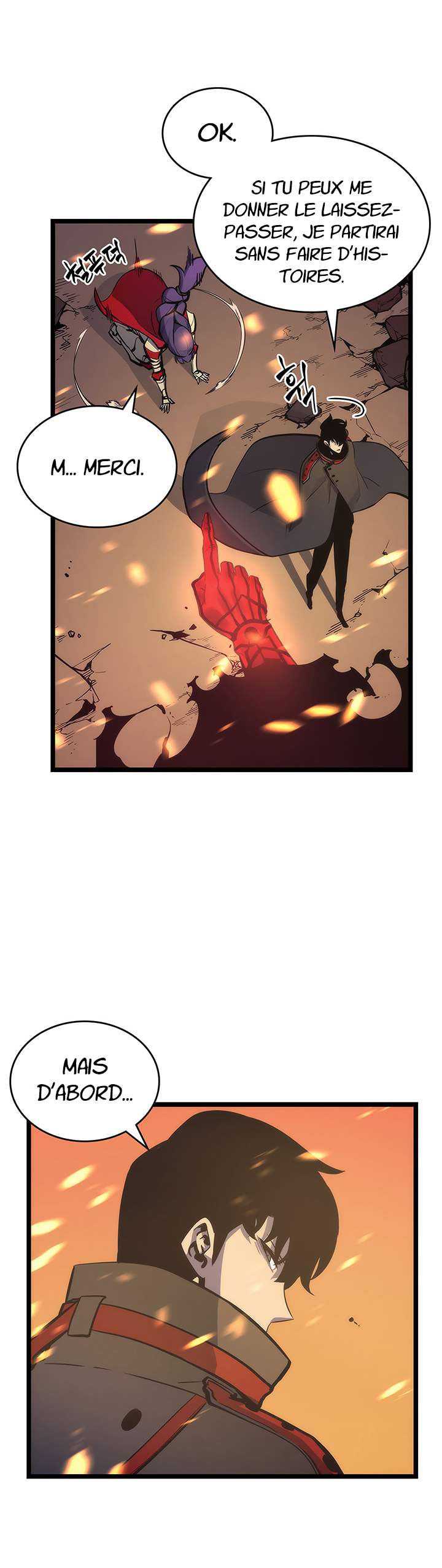 Solo Leveling: Chapter chapitre-82 - Page 16