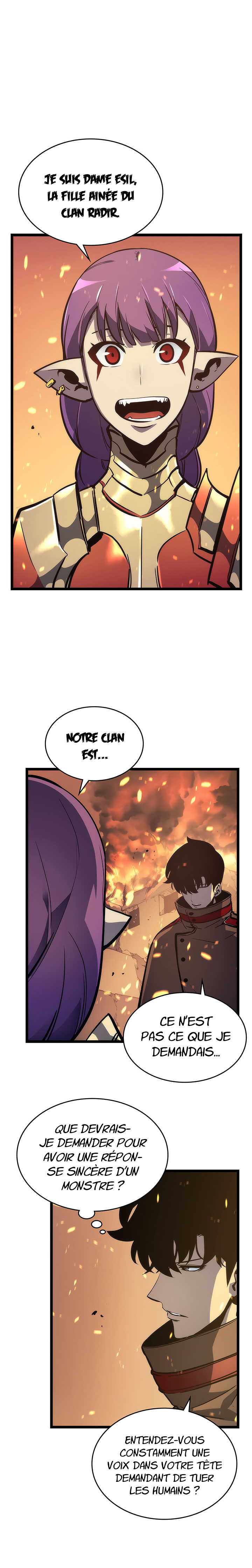 Solo Leveling: Chapter chapitre-82 - Page 22