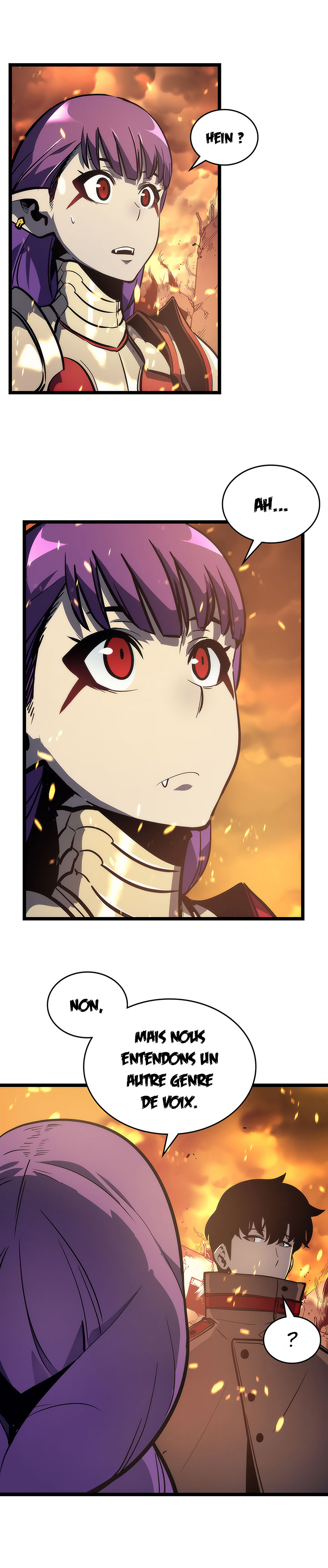 Solo Leveling: Chapter chapitre-82 - Page 23