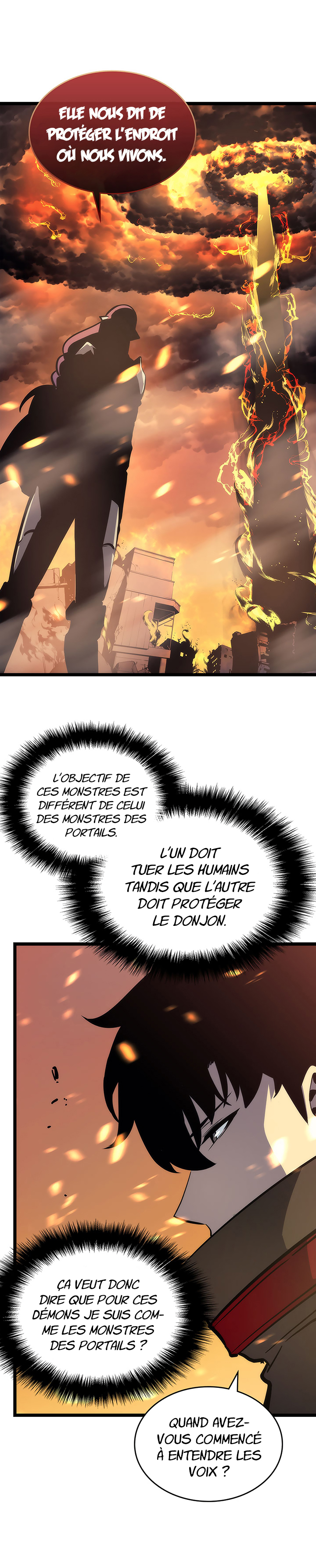 Solo Leveling: Chapter chapitre-82 - Page 24