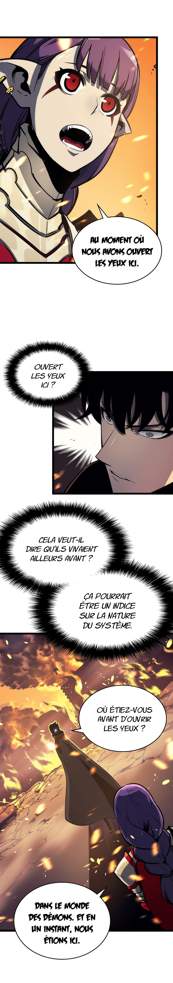 Solo Leveling: Chapter chapitre-82 - Page 25