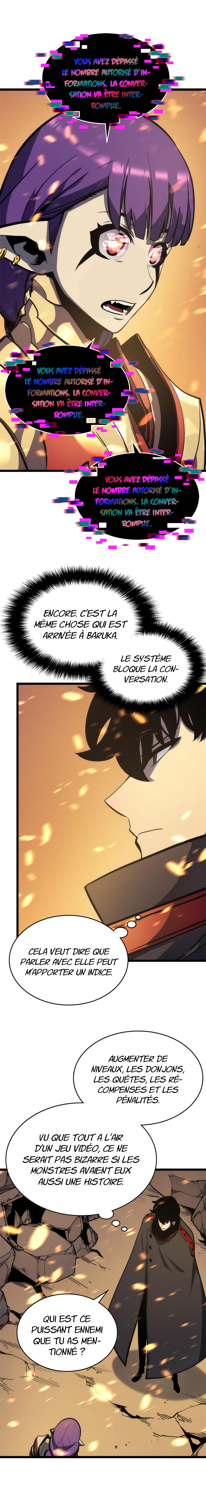 Solo Leveling: Chapter chapitre-83 - Page 3