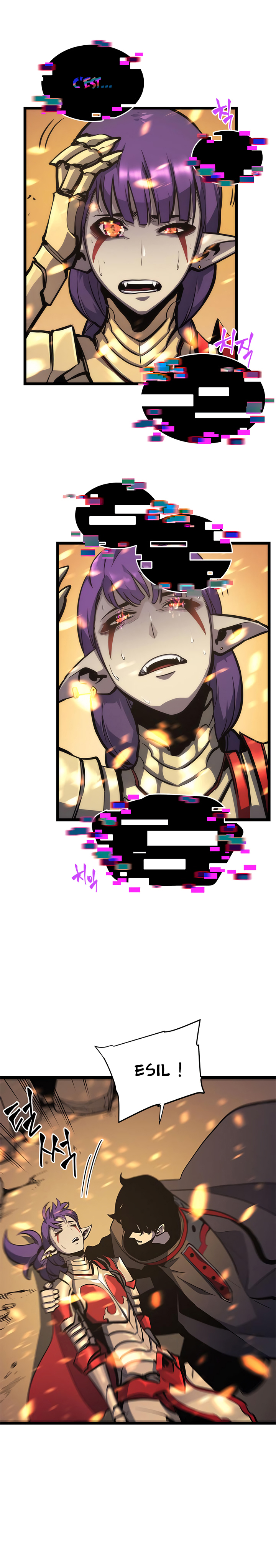 Solo Leveling: Chapter chapitre-83 - Page 4