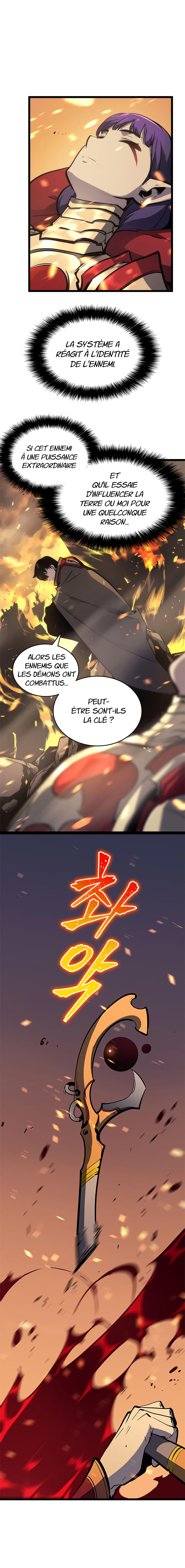Solo Leveling: Chapter chapitre-83 - Page 5