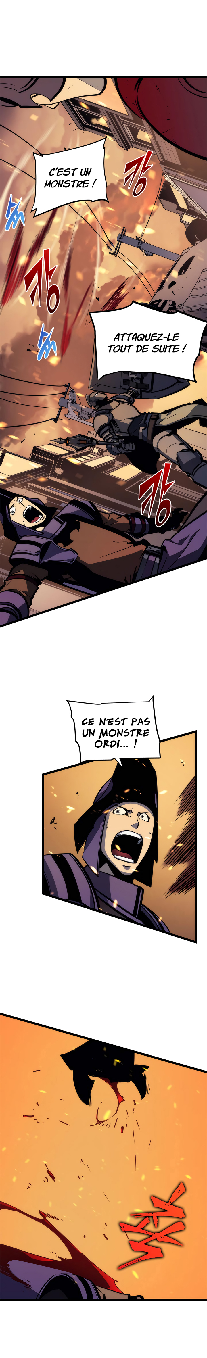 Solo Leveling: Chapter chapitre-83 - Page 6