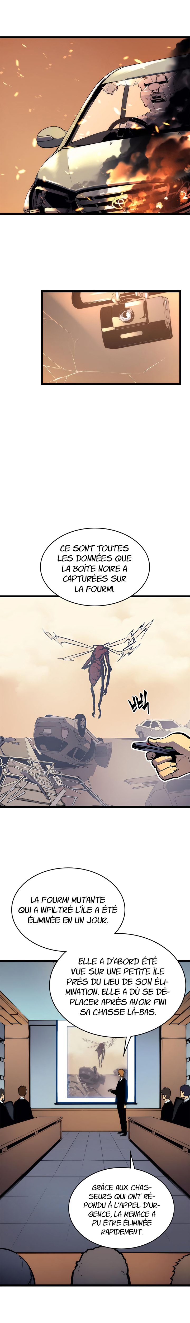 Solo Leveling: Chapter chapitre-83 - Page 8