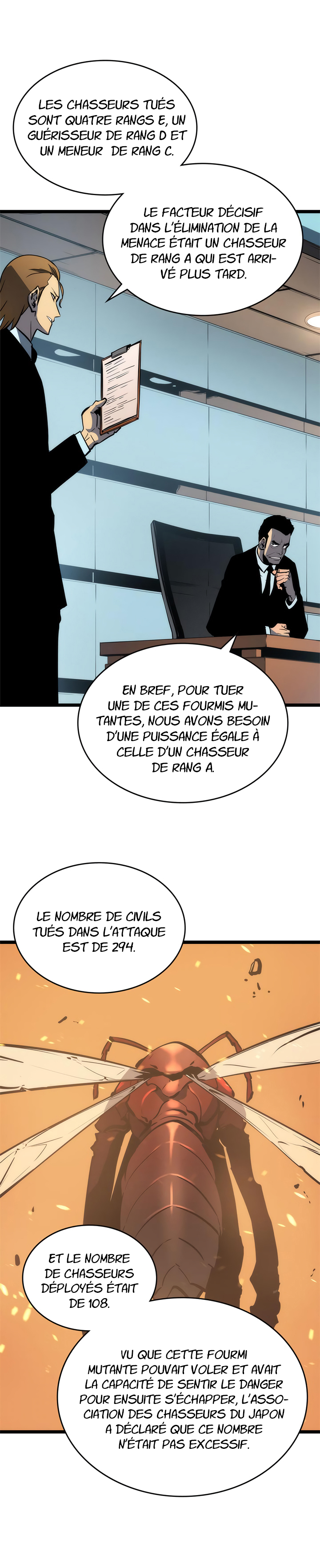 Solo Leveling: Chapter chapitre-83 - Page 9