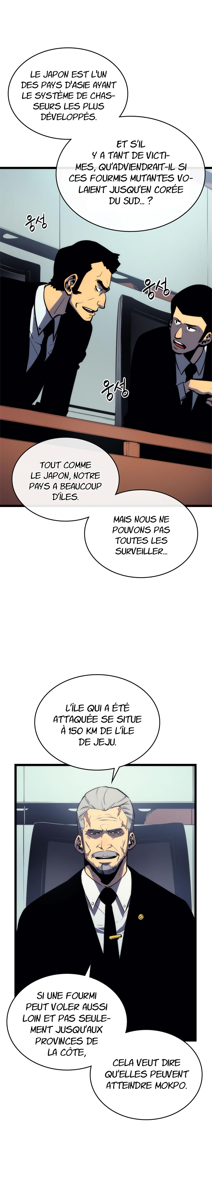 Solo Leveling: Chapter chapitre-83 - Page 10