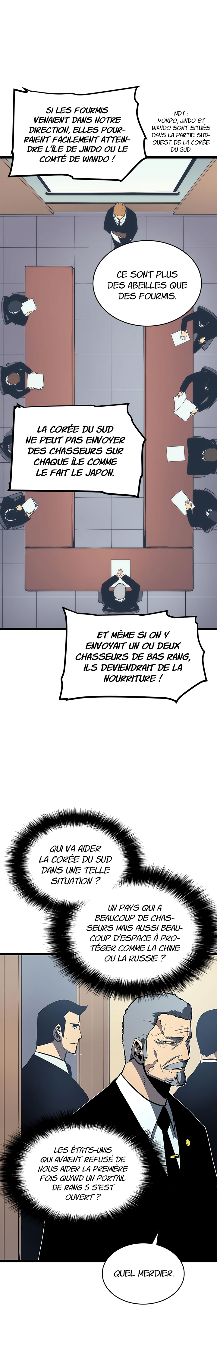 Solo Leveling: Chapter chapitre-83 - Page 11