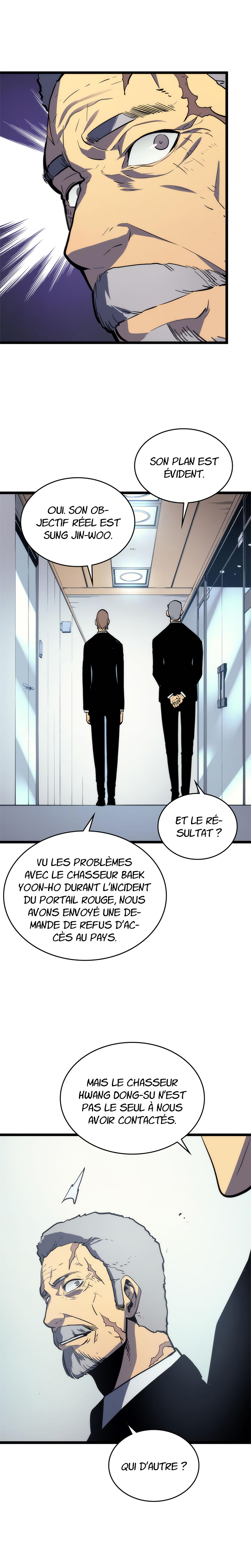 Solo Leveling: Chapter chapitre-83 - Page 13
