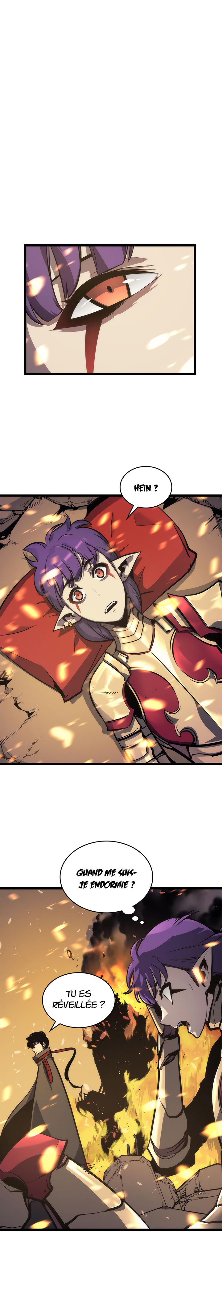 Solo Leveling: Chapter chapitre-83 - Page 15