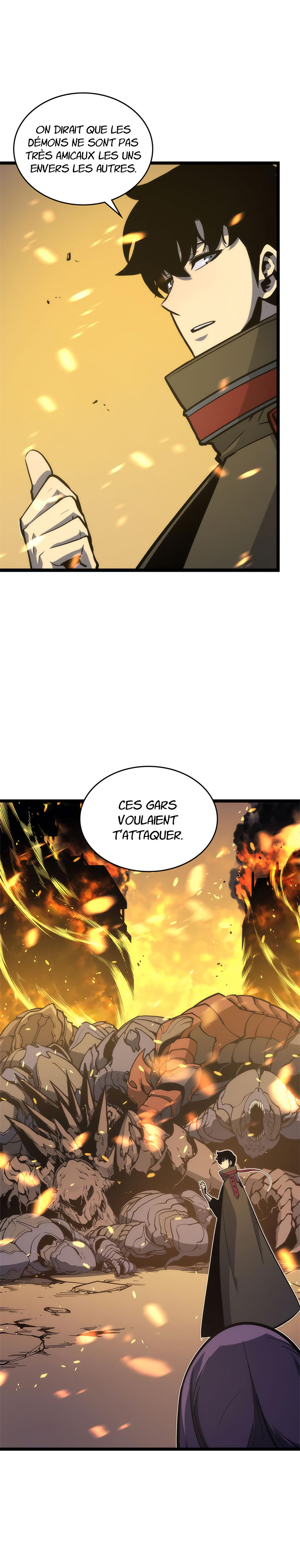 Solo Leveling: Chapter chapitre-83 - Page 16