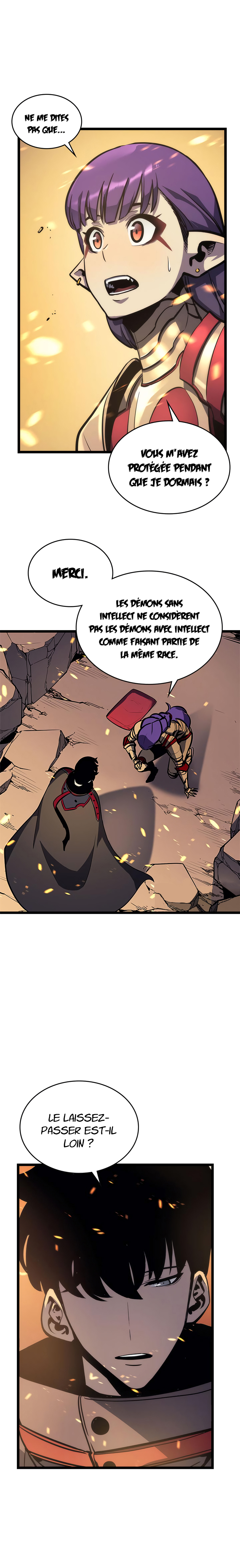Solo Leveling: Chapter chapitre-83 - Page 17