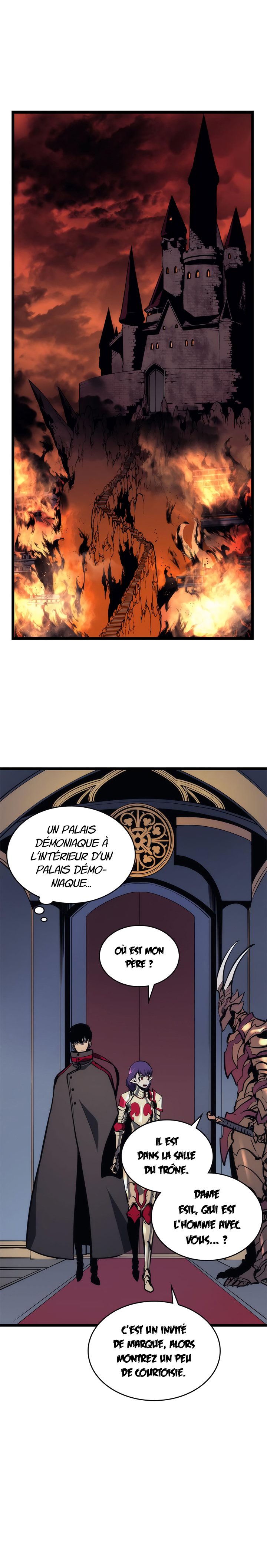 Solo Leveling: Chapter chapitre-83 - Page 18