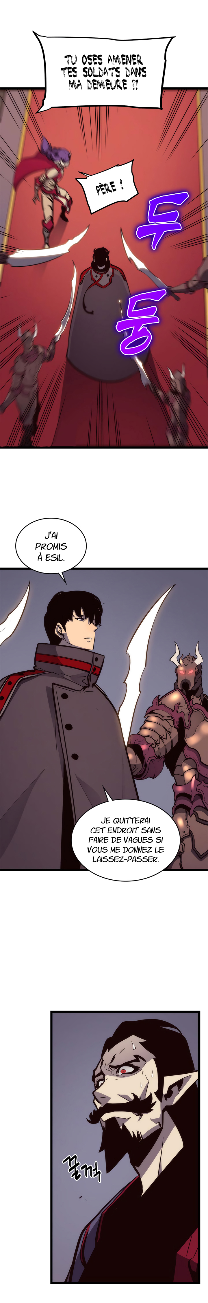 Solo Leveling: Chapter chapitre-83 - Page 21
