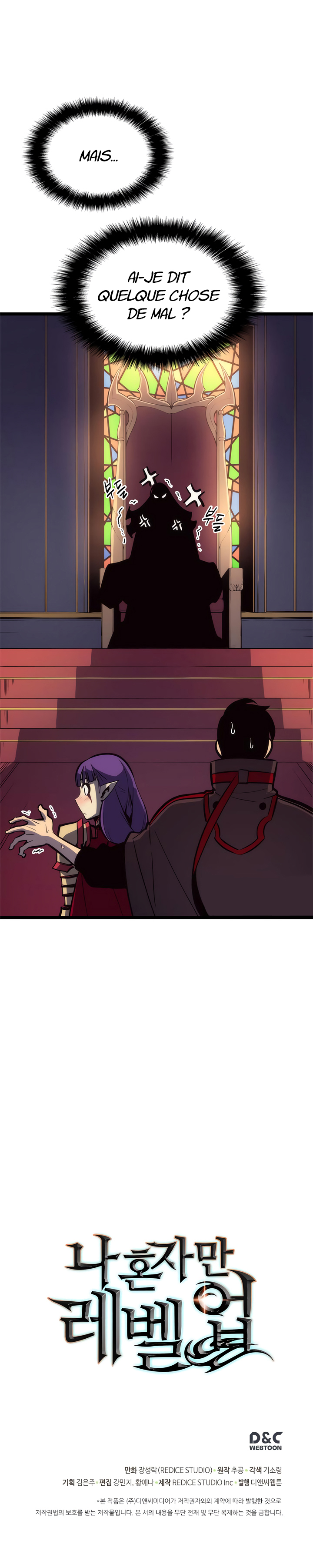 Solo Leveling: Chapter chapitre-83 - Page 24