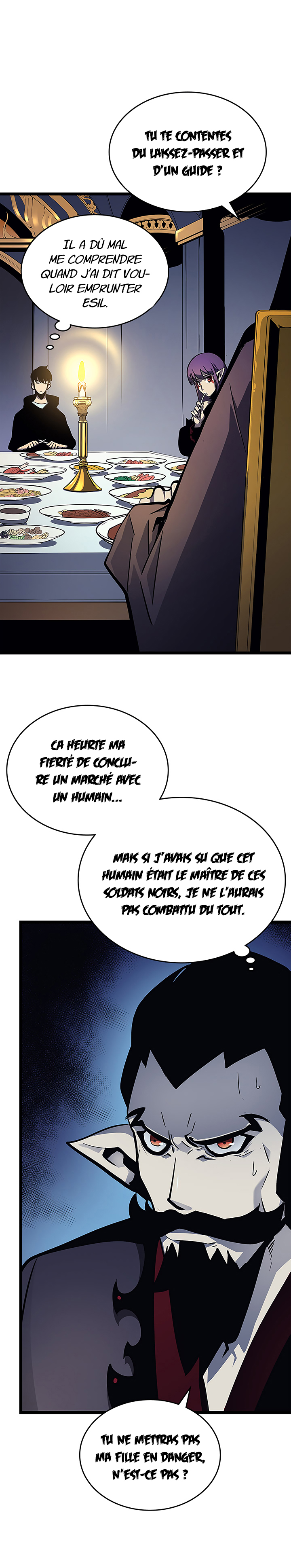 Solo Leveling: Chapter chapitre-84 - Page 2