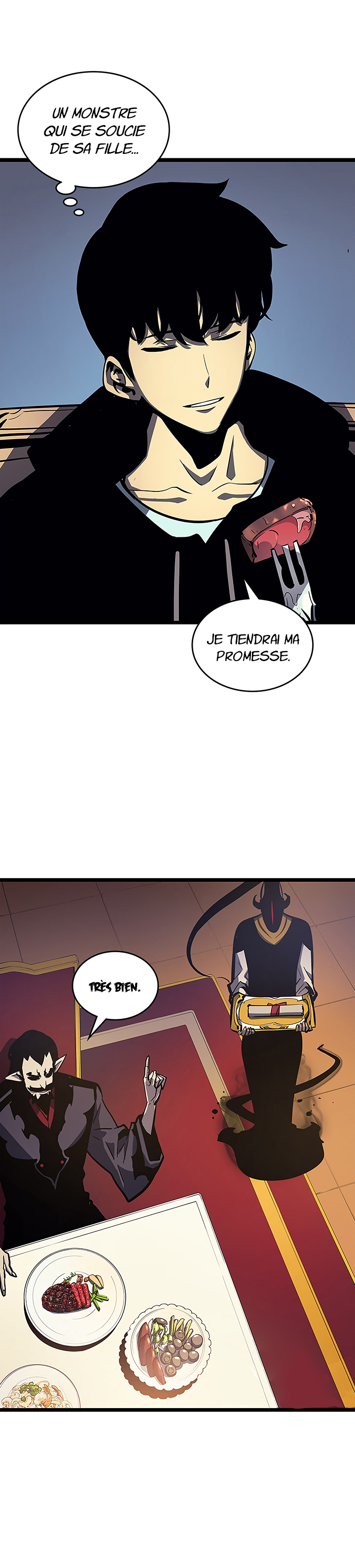 Solo Leveling: Chapter chapitre-84 - Page 3